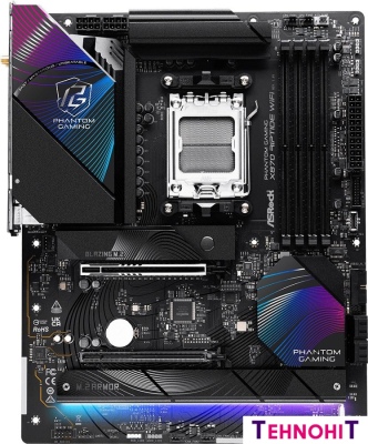 Материнская плата ASRock X870 Riptide WiFi