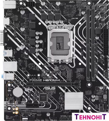 Материнская плата ASUS Prime H610M-K