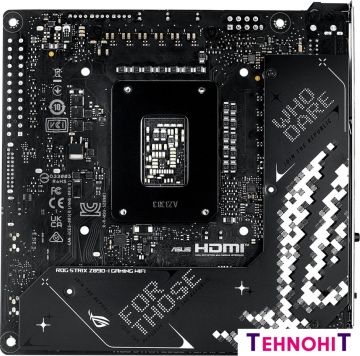 Материнская плата ASUS ROG Strix Z890-I Gaming WiFi