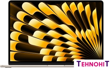 Ноутбук Apple MacBook Air 15" M4 2025 MW1J3