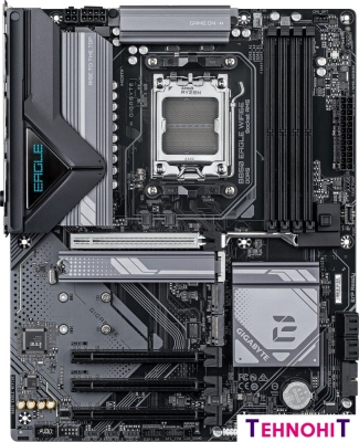 Материнская плата Gigabyte B850 Eagle Wifi6E