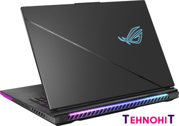 Игровой ноутбук ASUS ROG Strix SCAR 18 2024 G834JZR-N6072