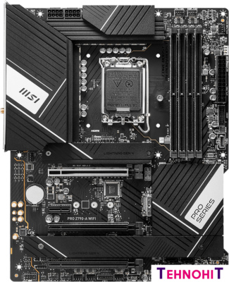 Материнская плата MSI PRO Z790-A WiFi