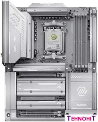 Материнская плата MSI MAG X870E Tomahawk Max WiFi PZ