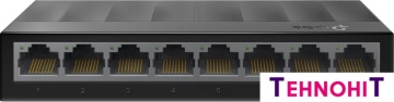 Коммутатор TP-Link LS1008G