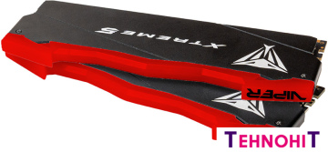 Оперативная память Patriot Viper Xtreme 5 2x16ГБ DDR5 8200МГц PVX532G82C38K