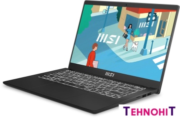 Ноутбук MSI Modern 14 C7M-289XBY