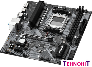 Материнская плата ASRock B650M-H/M.2+