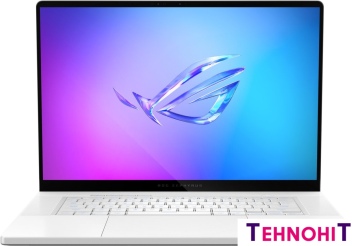 Игровой ноутбук ASUS ROG Zephyrus G16 2025 GU605CW-QR094W