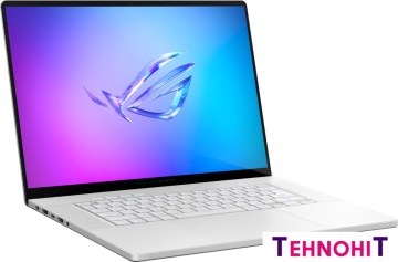 Игровой ноутбук ASUS ROG Zephyrus G16 2024 GA605KM-QR016W