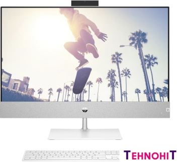 Моноблок HP Pavilion 27-ca2020ny 8G4H9EA