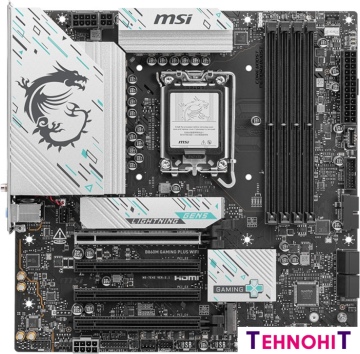 Материнская плата MSI B860M Gaming Plus WiFi