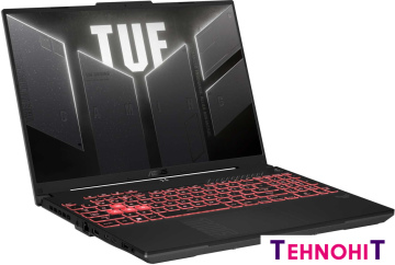 Игровой ноутбук ASUS TUF Gaming A16 2024 FA607PI-QT039