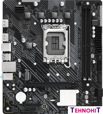 Материнская плата ASRock H610M-H2/M.2