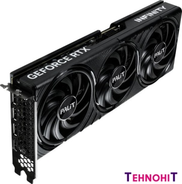 Видеокарта Palit GeForce RTX 5070 Infinity 3 NE75070019K9-GB2050S