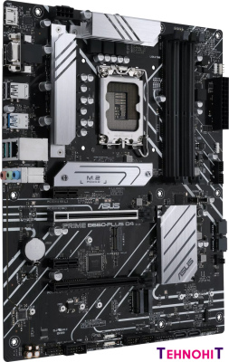 Материнская плата ASUS Prime B660-PLUS D4