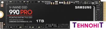 SSD Samsung 990 Pro 1TB MZ-V9P1T0BW