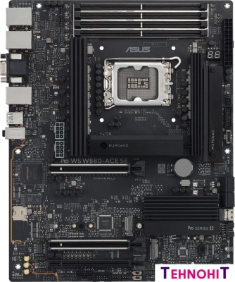 Материнская плата ASUS Pro WS W880-ACE SE