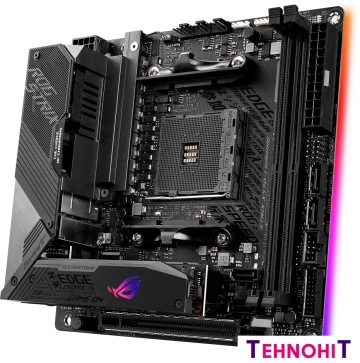 Материнская плата ASUS ROG Strix X570-I Gaming