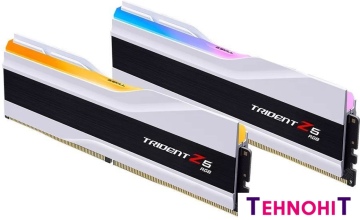 Оперативная память G.Skill Trident Z5 RGB 2x16ГБ DDR5 6000МГц F5-7200J3445G16GX2-TZ5RW