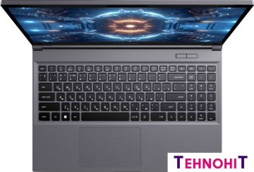 Игровой ноутбук Chuwi GTBook CWI624-1245016G512G