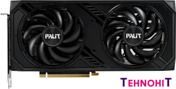 Видеокарта Palit GeForce RTX 4070 Super Dual 12GB NED407S019K9-1043D