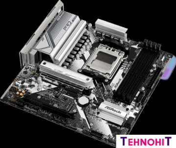 Материнская плата ASRock B650M Pro RS