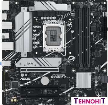 Материнская плата ASUS Prime B760M-A-CSM