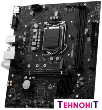 Материнская плата MSI H510M Plus II