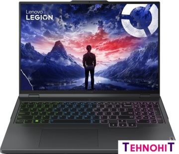 Игровой ноутбук Lenovo Legion Pro 5 16IRX9 83DF008QRK