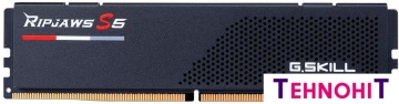 Оперативная память G.Skill Ripjaws S5 2x16ГБ DDR5 6400 МГц F5-6400J3648F16GX2-RS5K