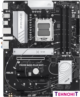 Материнская плата ASUS Prime B650-Plus WiFi