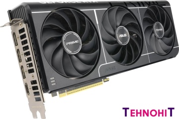 Видеокарта ASUS Prime GeForce RTX 5070 12GB GDDR7 OC Edition PRIME-RTX5070-O12G