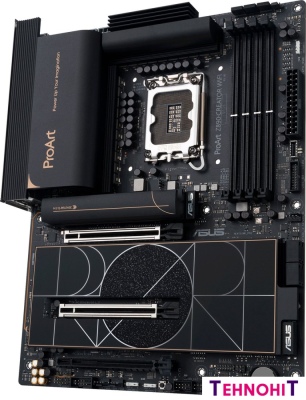 Материнская плата ASUS ProArt Z890-Creator WiFi