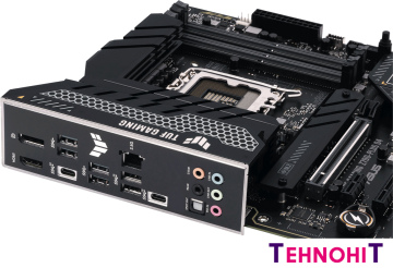 Материнская плата ASUS TUF Gaming Z790-Plus D4