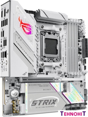 Материнская плата ASUS ROG Strix B850-G Gaming WiFi