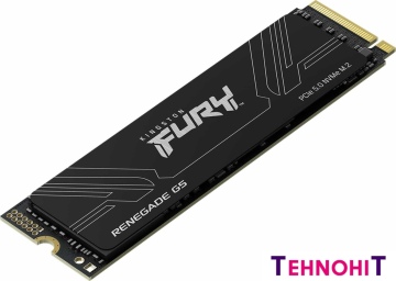 SSD Kingston Fury Renegade G5 4TB SFYR2S/4T0