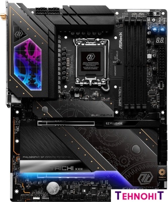 Материнская плата ASRock Z890 Taichi