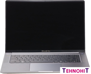 Ноутбук Horizont H-book 16 IPK2 T74E5WG1