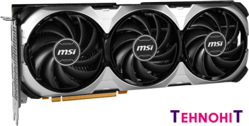 Видеокарта MSI GeForce RTX 4060 Ventus 3X 8G OC