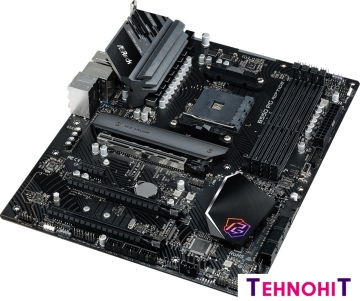 Материнская плата ASRock B550 PG Riptide