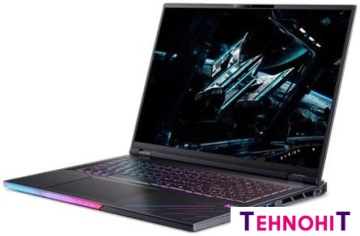Ноутбук Acer Predator Helios 18 AI PH18-73-99GX NH.QVZCD.002