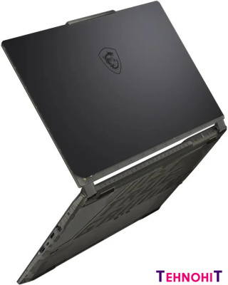 Игровой ноутбук MSI Cyborg 15 A2RVE-2404XBY