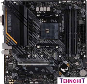 Материнская плата ASUS TUF Gaming B550M-E