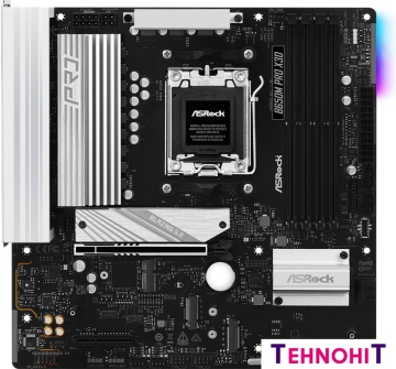 Материнская плата ASRock B650M Pro X3D