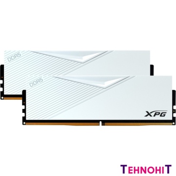 Оперативная память ADATA XPG Lancer 2x32ГБ DDR5 6000МГц AX5U5600C3632G-DCLAWH