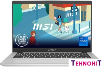 Ноутбук MSI Modern 14 C13M-1089RU