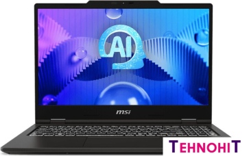 Ноутбук MSI VenturePro 15 AI A1UDXG-006XRU