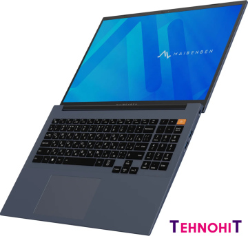 Ноутбук Maibenben M16C-R576UMF1SLURE0