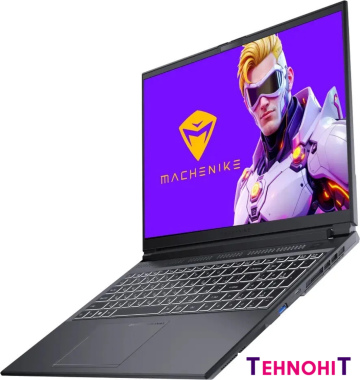 Игровой ноутбук Machenike Star 16 Neptune 2K JJ00GS00JRU